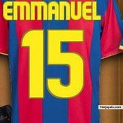 Emmanuel Acquah (acquah20)