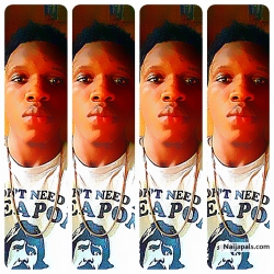 Olakunle Moroof (Lilmurff01)