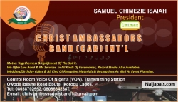 When HE Opens by Samuel Chimezie Isaiah