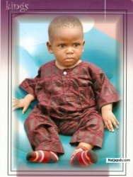 MY BABY BOY