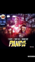 panda ( cover ) prod. by spiritual by Enny kid & T scope ft junior boy