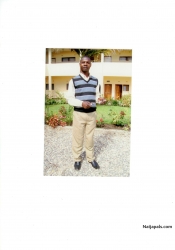 GEORGE . M (SIYANGA)