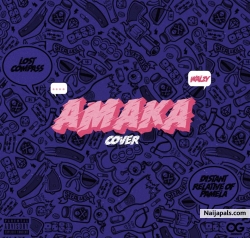 Amaka Cover by Walzy