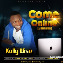 Come Online [jimasun] by Kolly Wise
