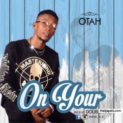 ON YOUR by KINGKASH