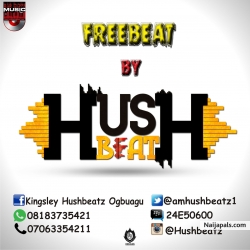 Soul Afro beat by produced by hushbeatz