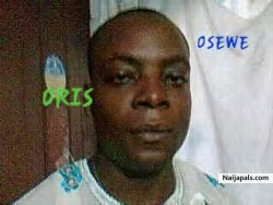 oriola oladele (orisd)