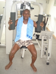 Well i'm a free type(person) whoever is intrested in meeting me should feel free to hook on me. i'm a nigerian from the east based in GZ,CHINA ,you can get me 2ru my e-mail ;alichieze@yahoo.com