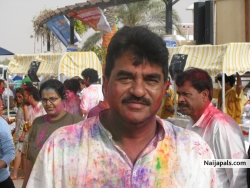 FESTVAL OF COLOURS - 1 IN DUBAI