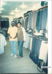 me and jim my friend