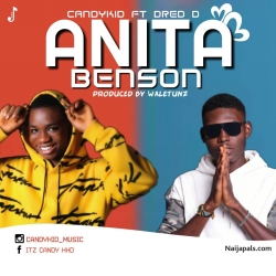 Anita Benson by Candy_kid ft Dred D