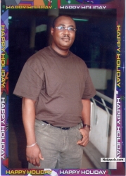 Tony Agboso