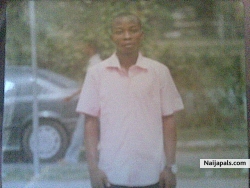 Azeez Idris Ayodeji