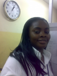 Abigail Anthony