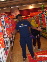 Gbenga Agbejobi 