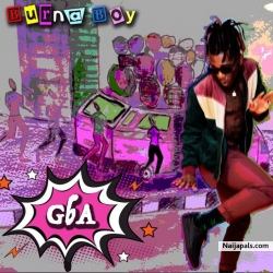 Gba by Burna Boy