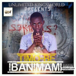 The real artcover for the hit jam Ibanimami