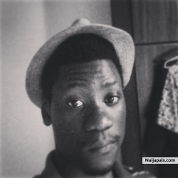 black and white