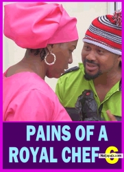 PAINS OF A ROYAL CHEF SEASON 6(New Movie) Mike Godson, Queen Nwokoye -2024 Latest Nollywood Movie