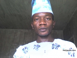 Femi Bolarinwa (Femmylake)