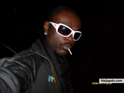Darkness..nah....call me Black-Ness