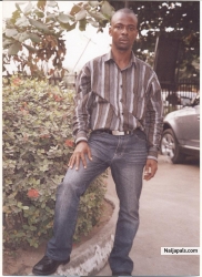 innocent peter ikprok