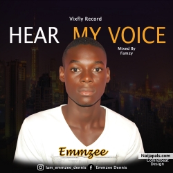 HEAR MY VOICE by Emmzee