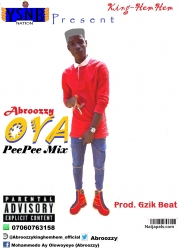 Oya by Abroozzy