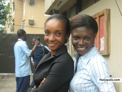 me n my friend!