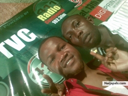 me and toy