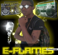 e-flames