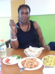Lebanese Restaurant in Athens.Greece 2014