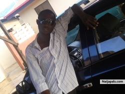 Jonathan Ayo Omolade (jaom)