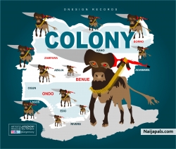 Colony by LargeMony