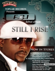 Baby Girl by FBI feat. Seriki