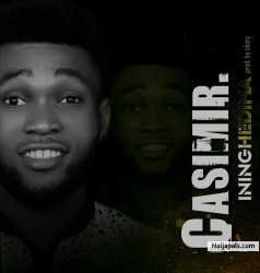 ININGHEDIMA (prod. by Enescutie) by Casimir.O