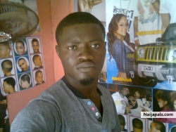 MOSES ORUMAH