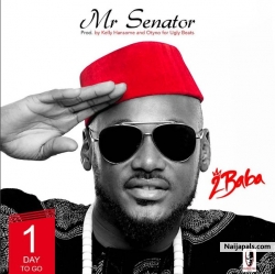Mr. Senator by 2Baba (Prod. Kelly Hansome x Otyno)