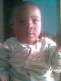 My beloved nephew Mr Don. Patric Brown.