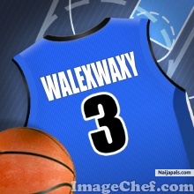 me blue jersey.....