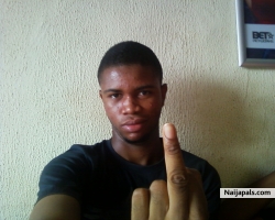This is frank04 d Brazilian born 9ja