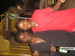 me and ma friend