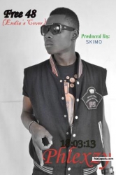 phlexzy 48(endia's cover) by Phlexzy