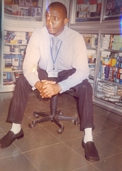 Ikenna Achebe