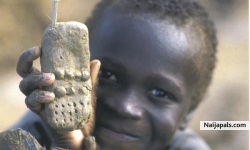 the phone that rings nobody talk