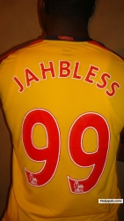 Who Jah Bless no Man can curse