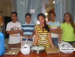haha.. excited much sila ! Foodtrip !