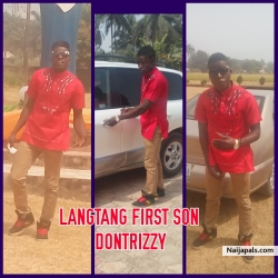 JOHN DONTRIZZY