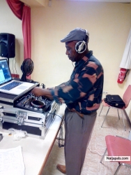 Dj Baba.