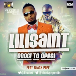 Lili Saint ft Black Pope-OBOSI TO OFESI 